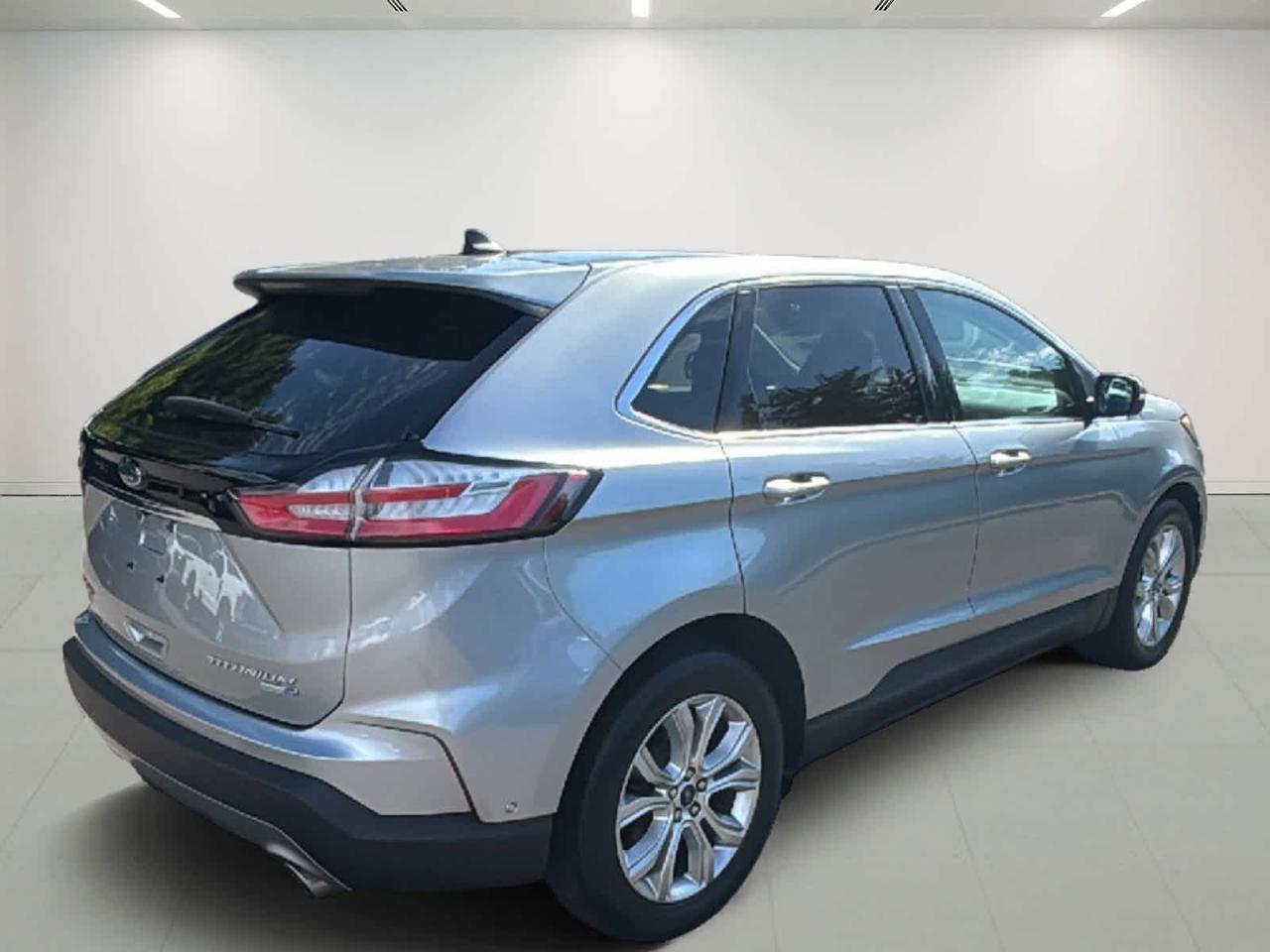 2020 Ford Edge Titanium Marlborough MA