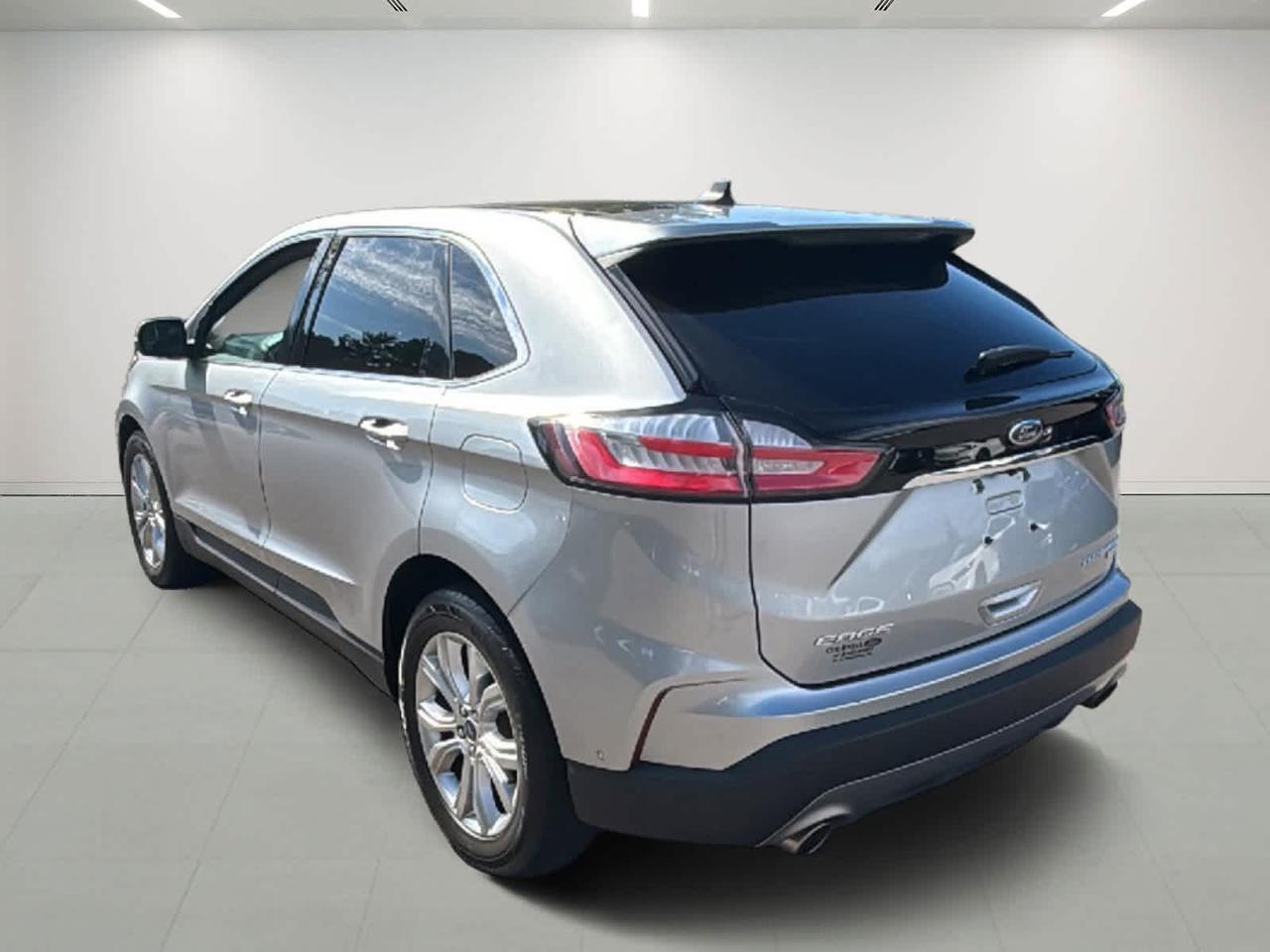 2020 Ford Edge Titanium Marlborough MA
