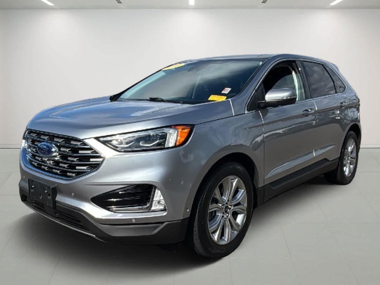 2020 Ford Edge Titanium Marlborough MA