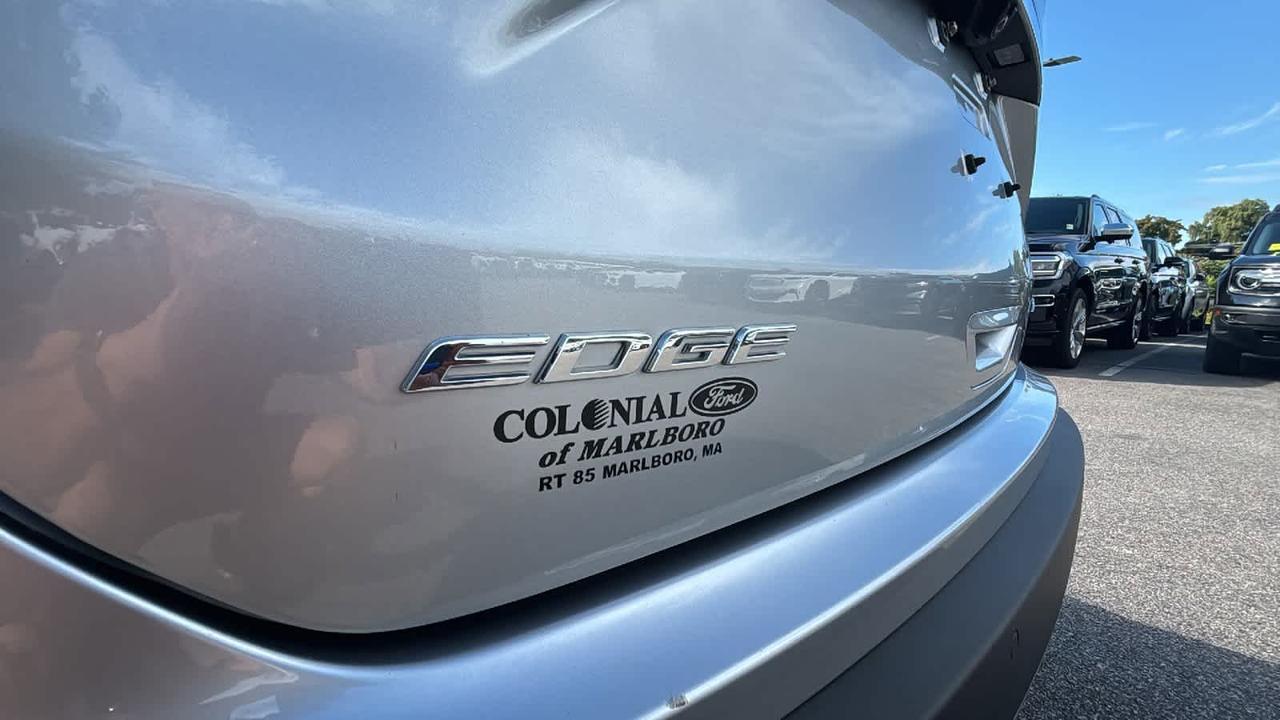 2020 Ford Edge Titanium Marlborough MA