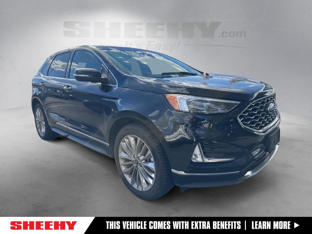 2020 Ford Edge Titanium