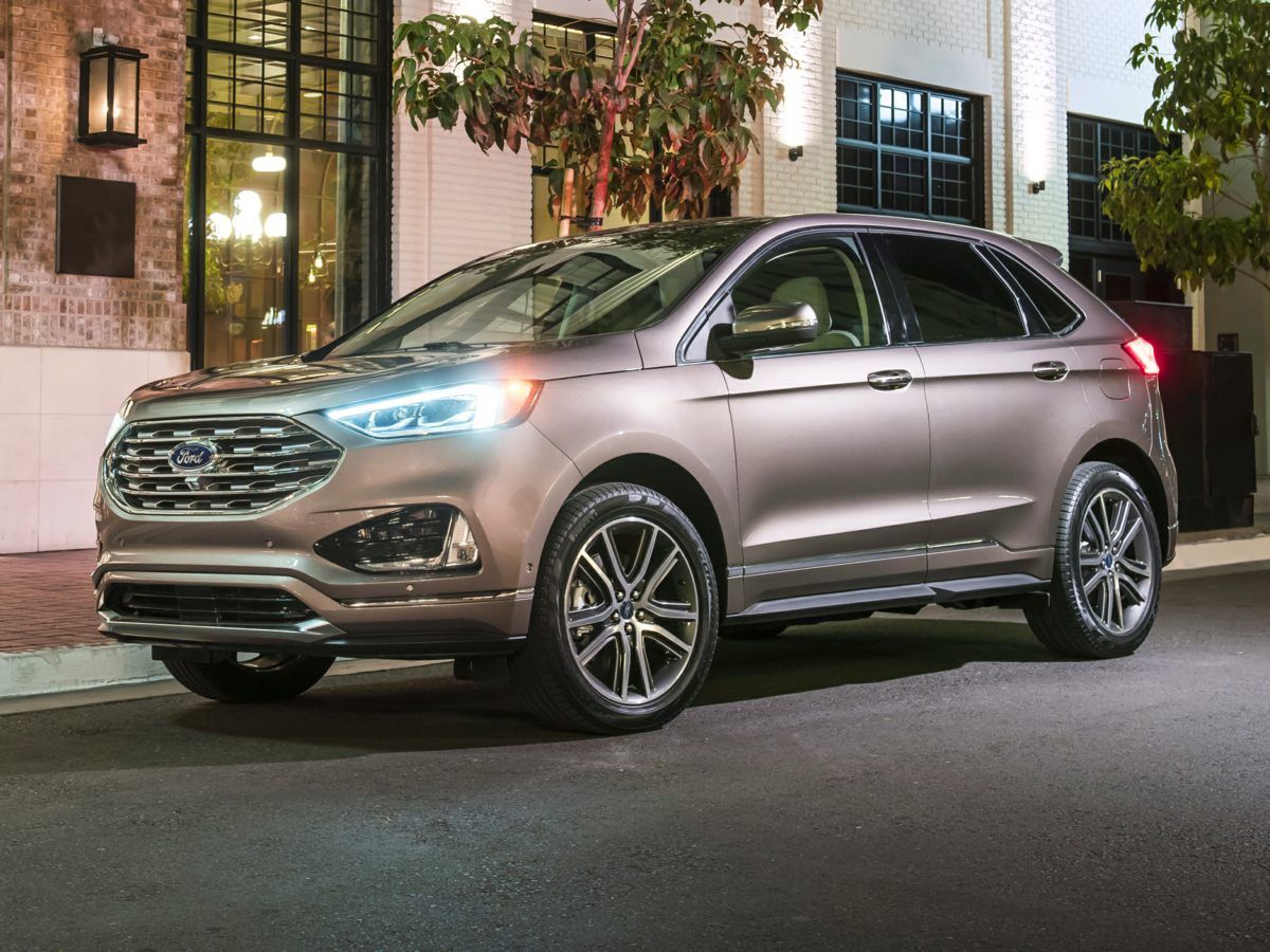 2020 Ford Edge Titanium Gaithersburg MD