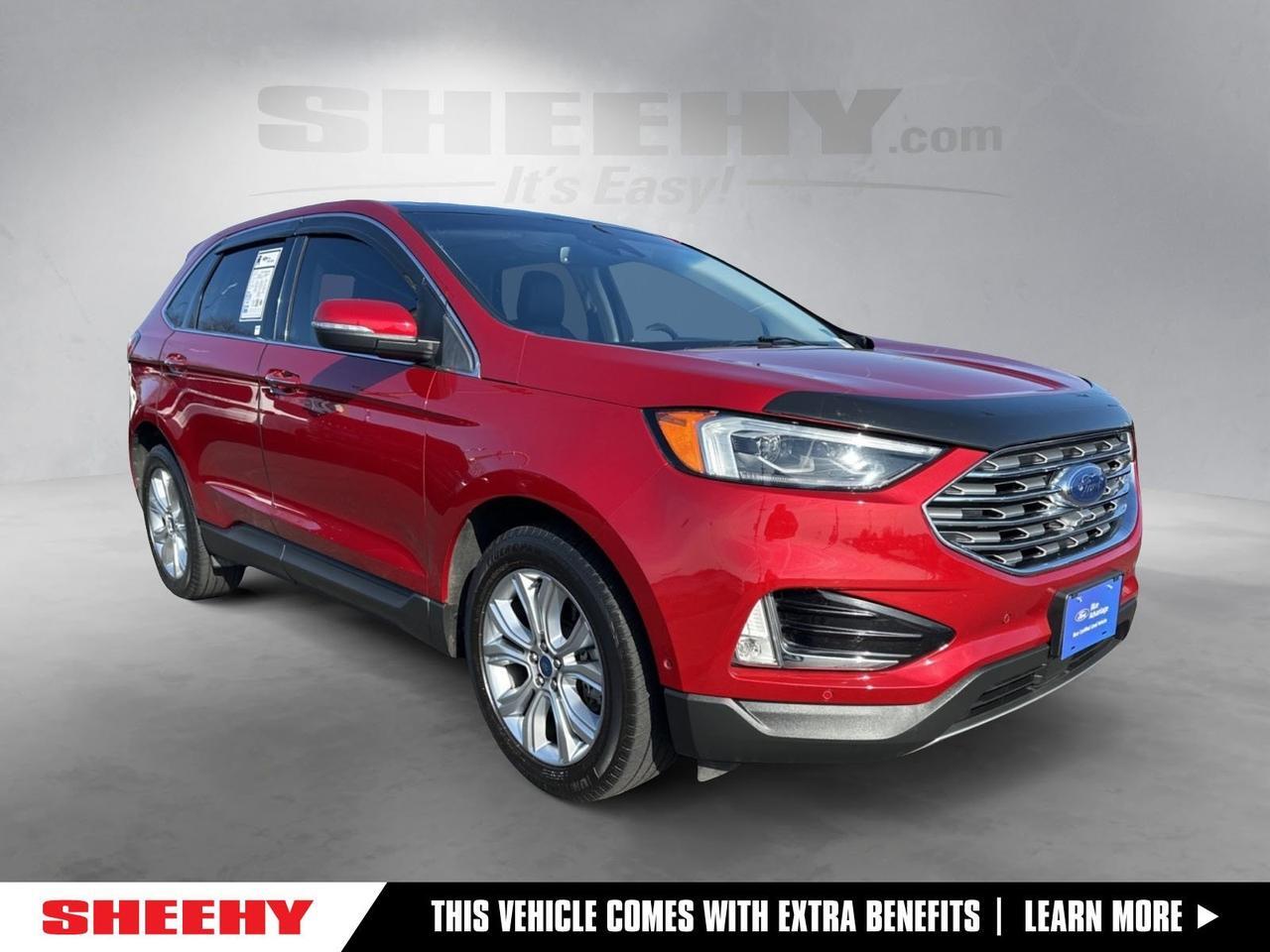 2020 Ford Edge Titanium