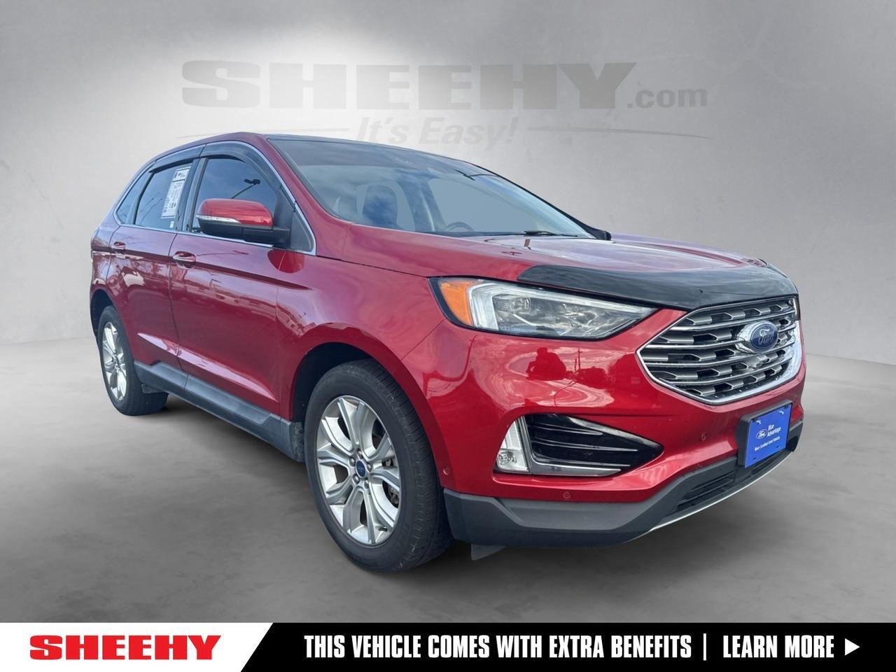 2020 Ford Edge Titanium