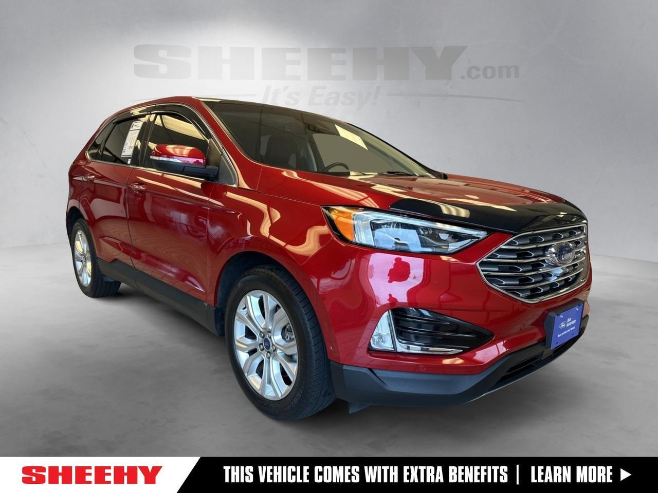 2020 Ford Edge