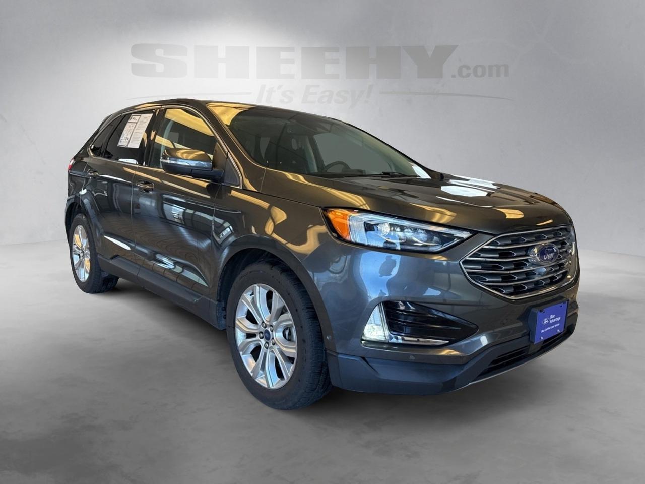 2020 Ford Edge Titanium Richmond VA