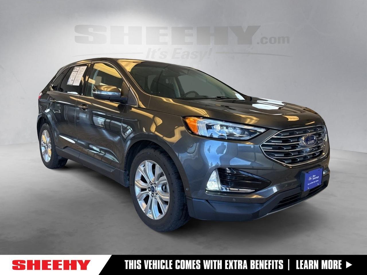 2020 Ford Edge Titanium Richmond VA