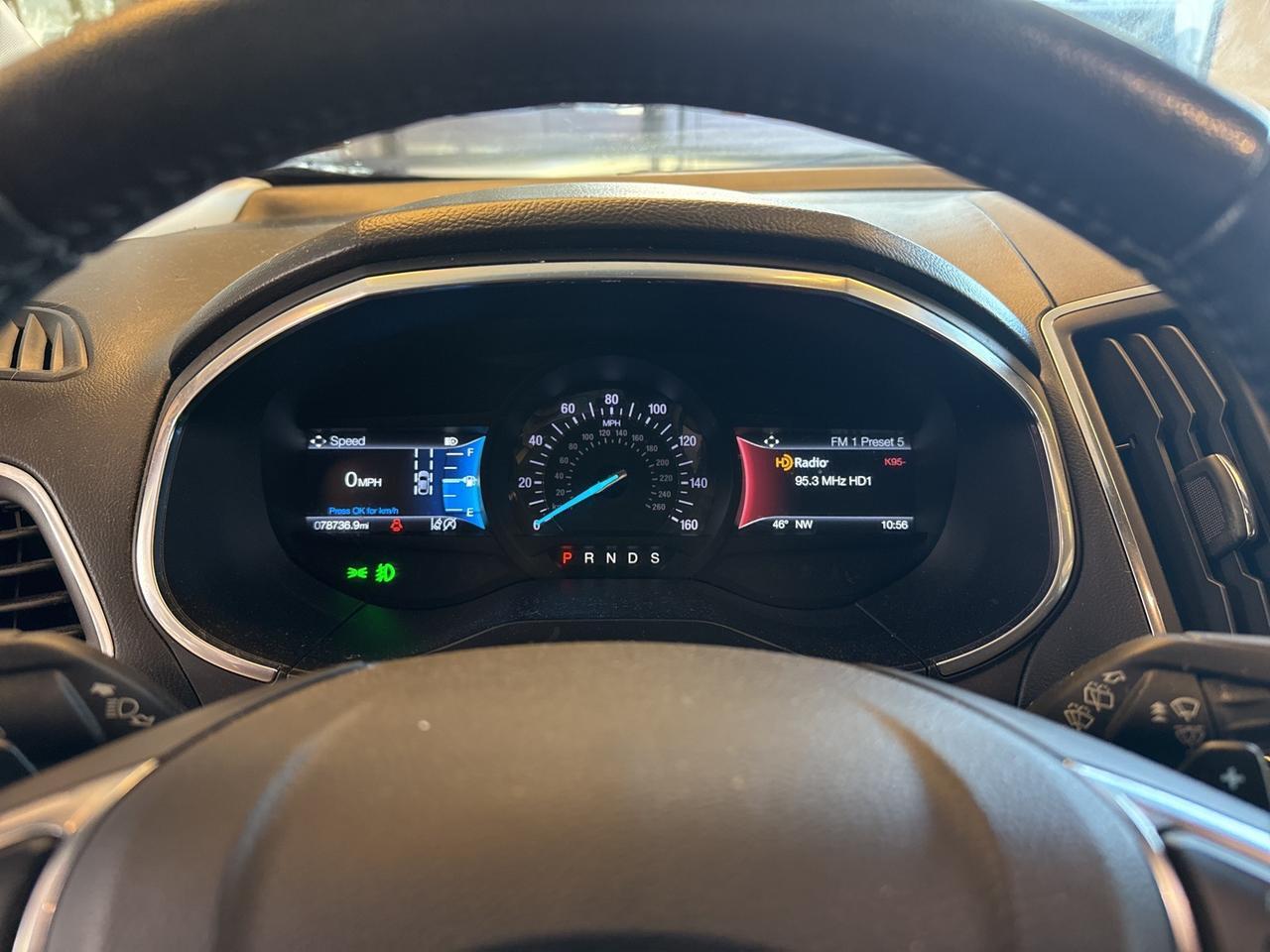 2020 Ford Edge Titanium Richmond VA