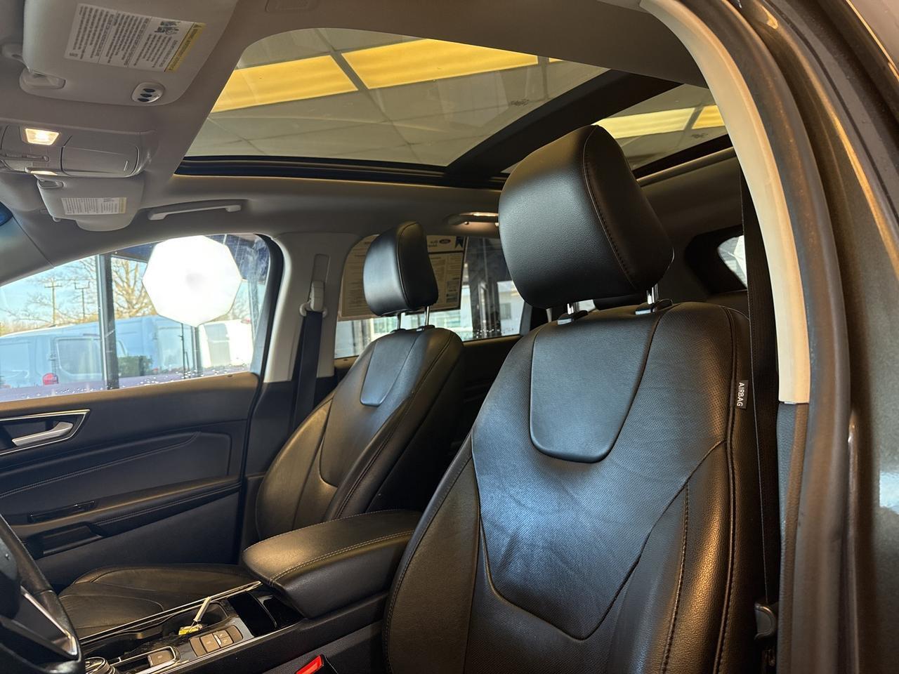 2020 Ford Edge Titanium Richmond VA