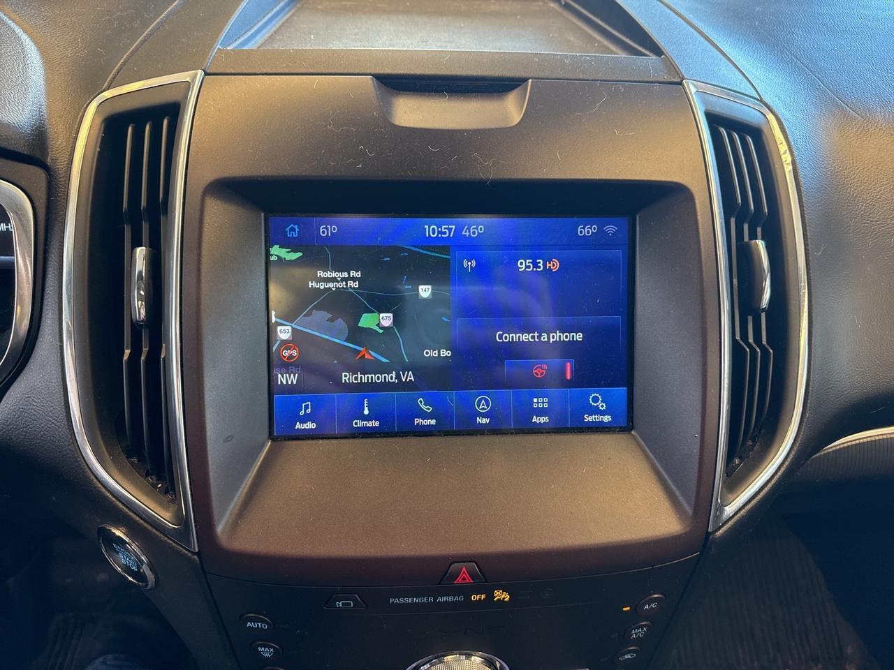 2020 Ford Edge Titanium Richmond VA