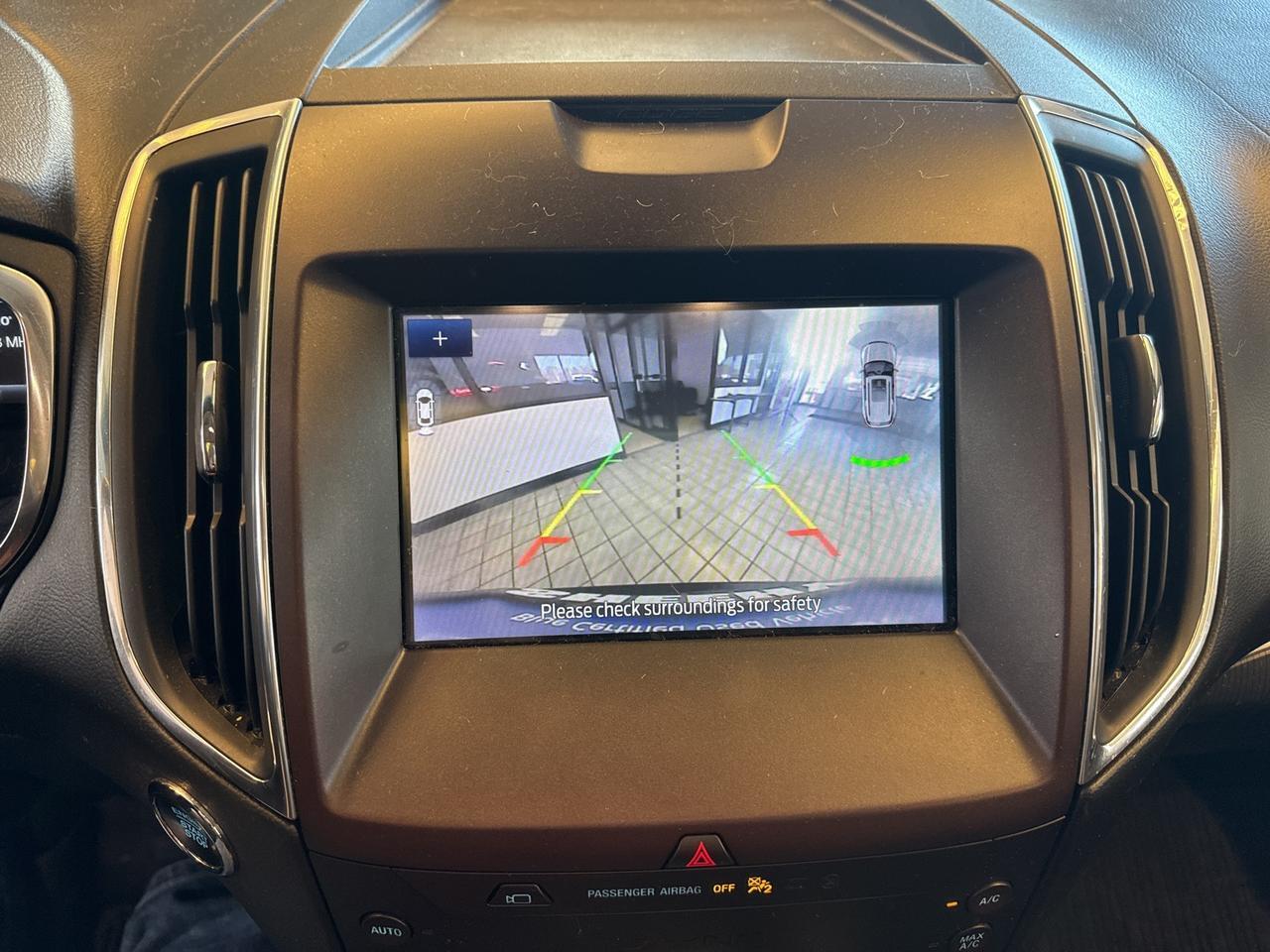 2020 Ford Edge Titanium Richmond VA