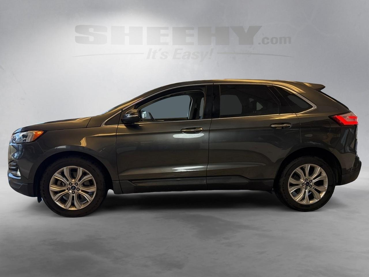 2020 Ford Edge Titanium Richmond VA