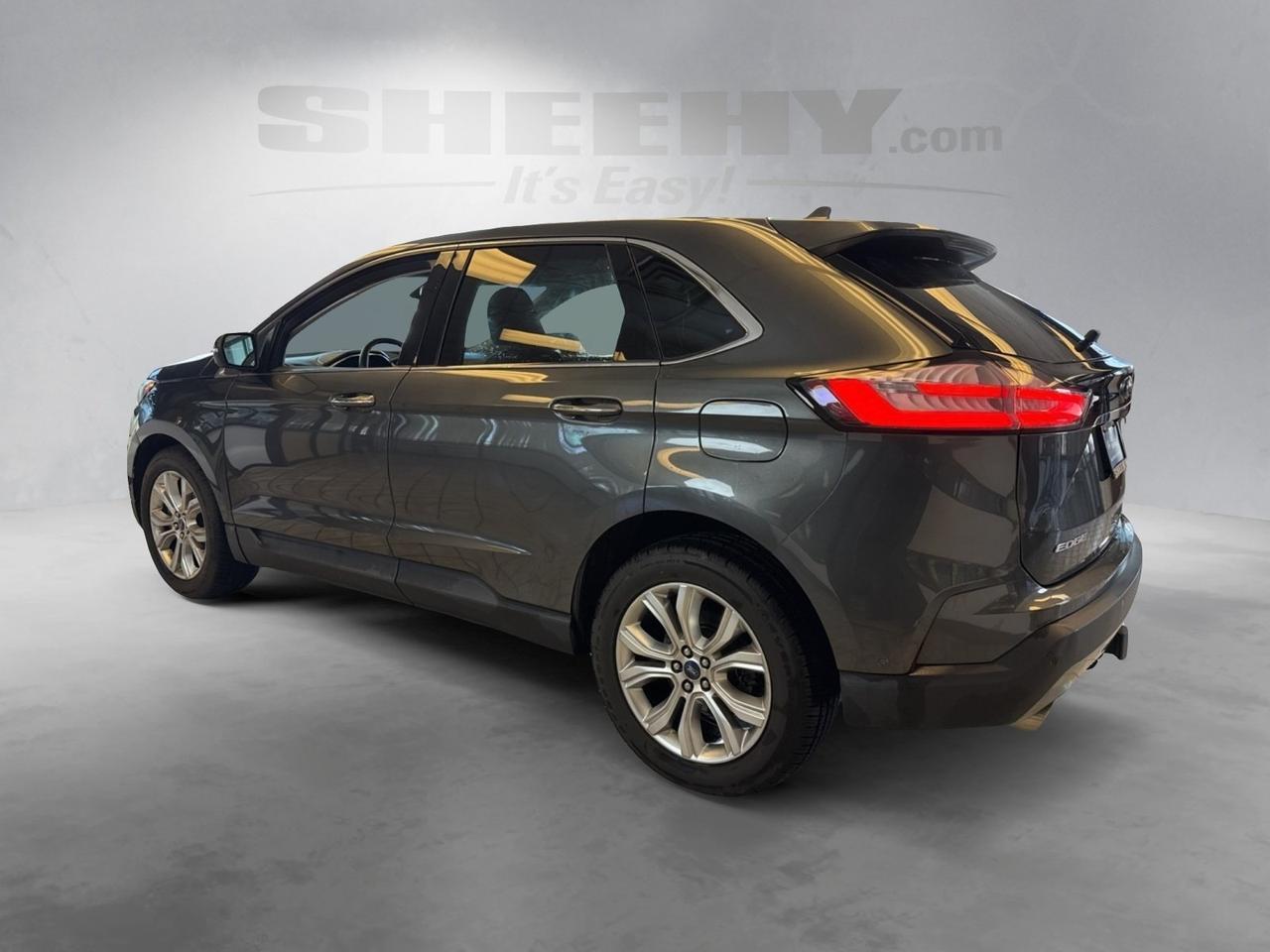2020 Ford Edge Titanium Richmond VA