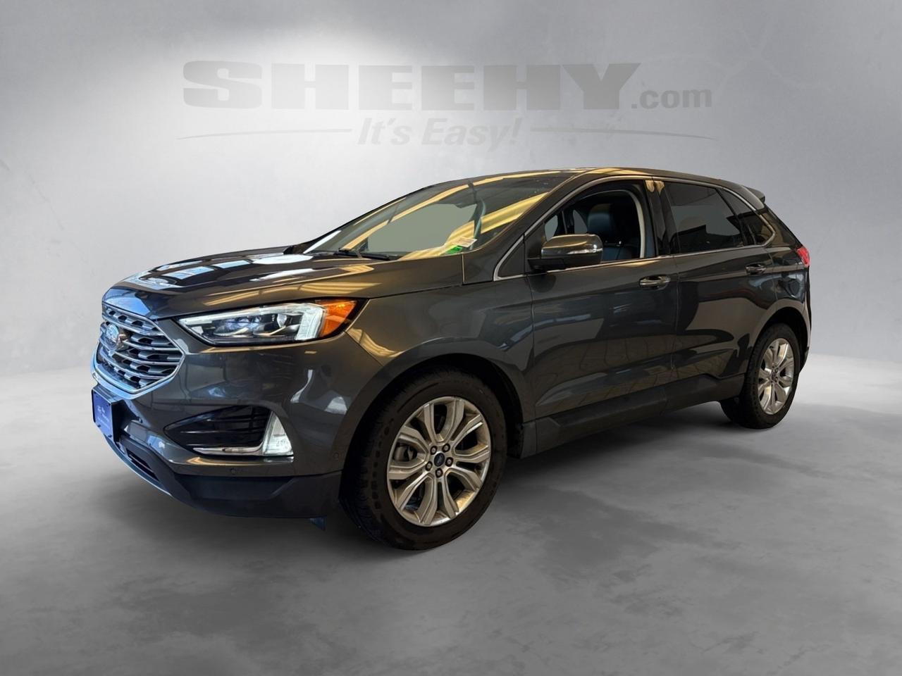 2020 Ford Edge Titanium Richmond VA