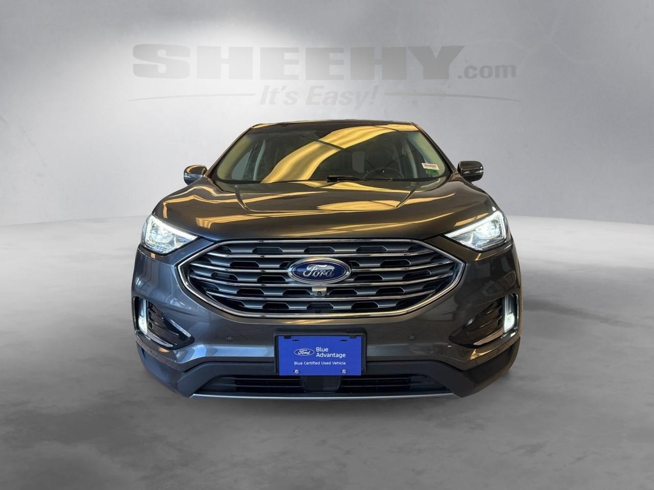 2020 Ford Edge Titanium Richmond VA