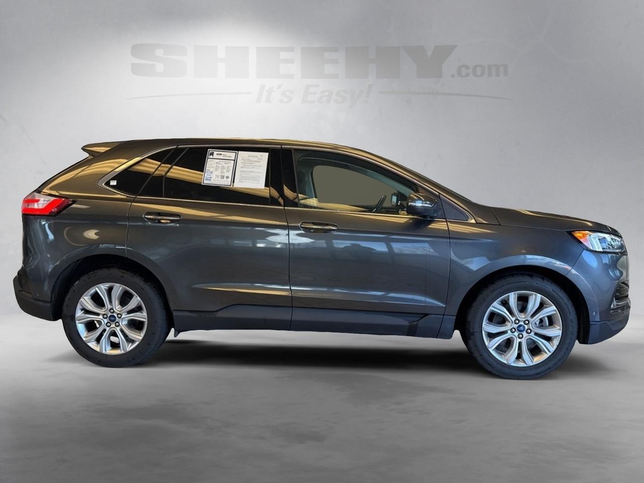 2020 Ford Edge Titanium Richmond VA