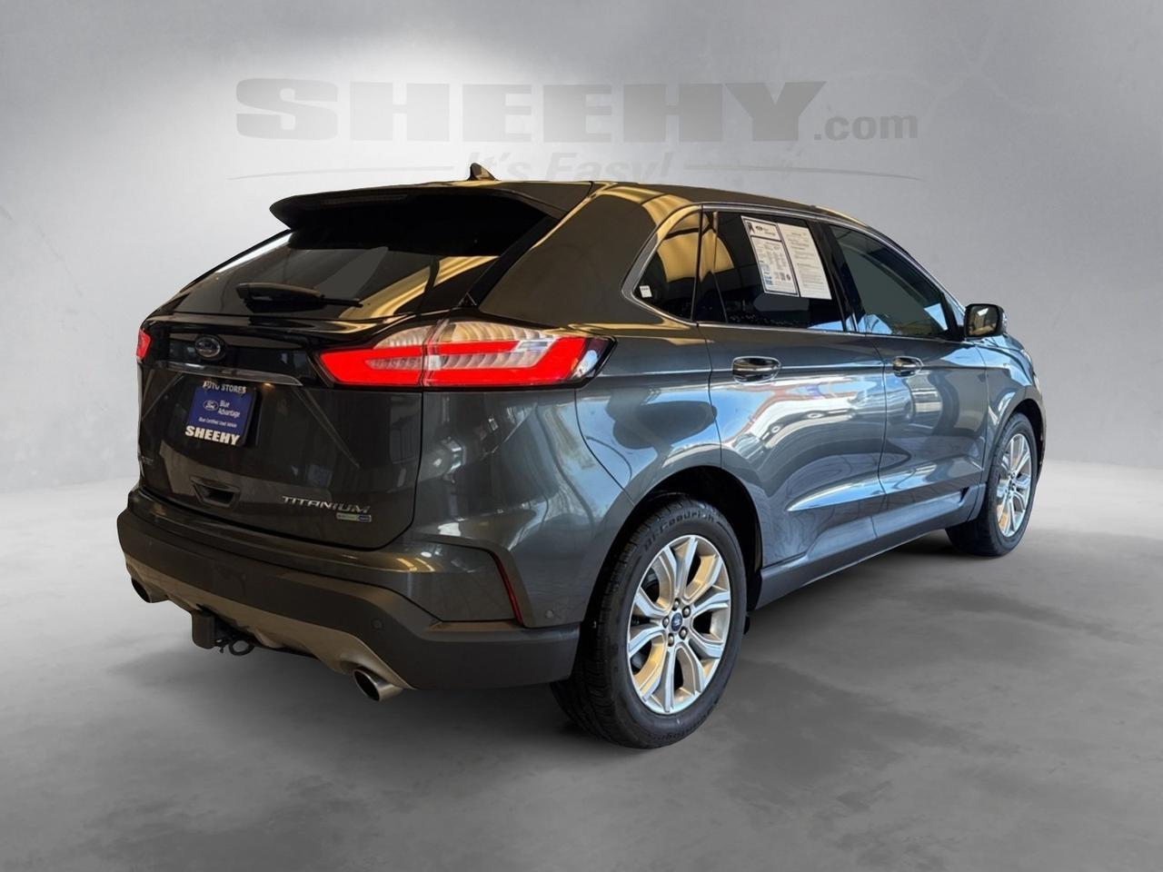 2020 Ford Edge Titanium Richmond VA
