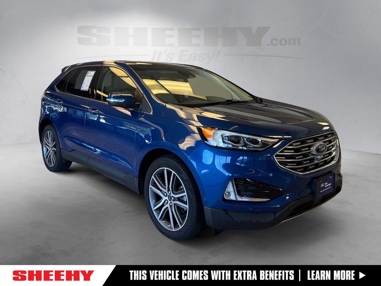 2020 Ford Edge