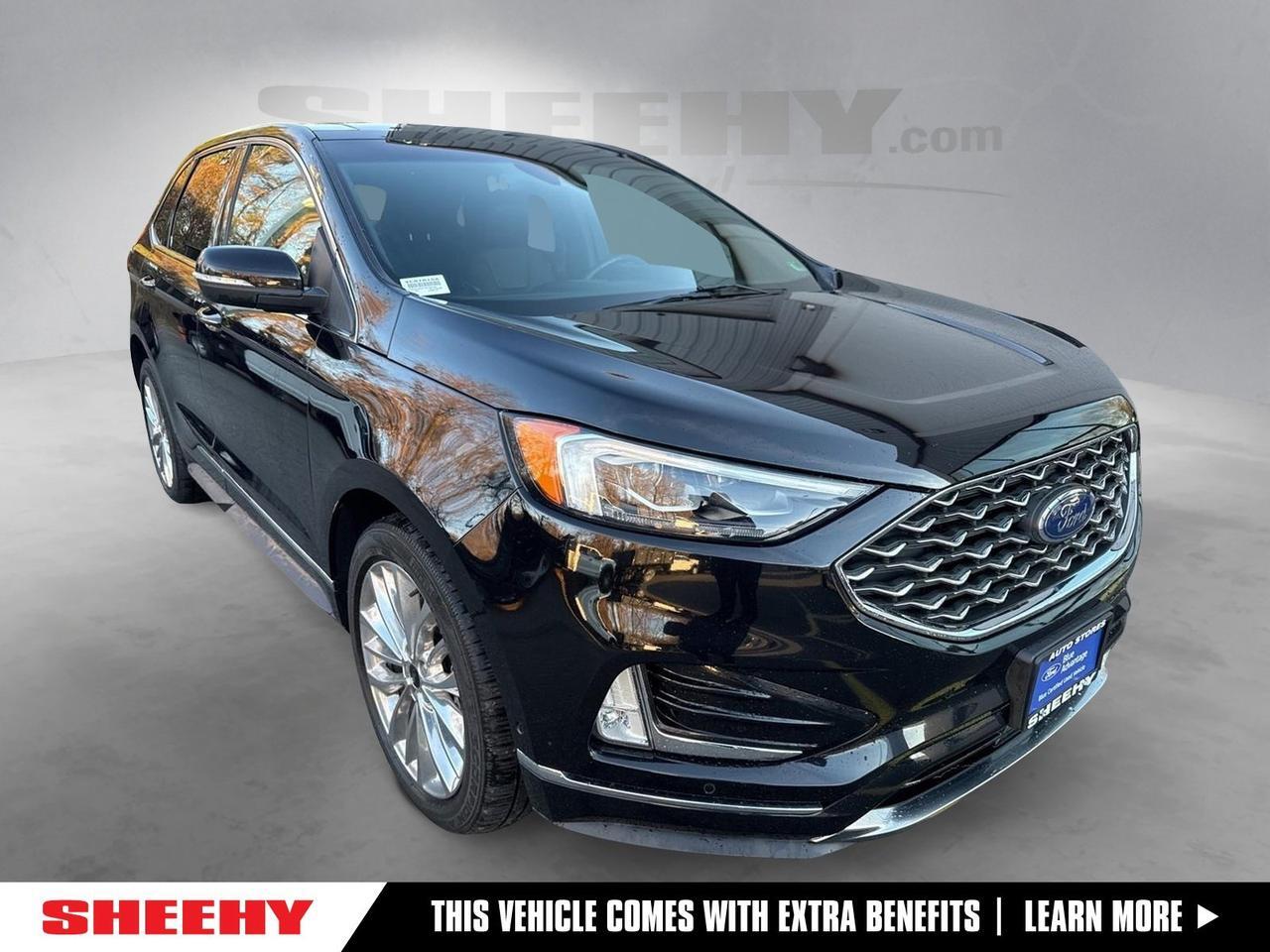 2020 Ford Edge