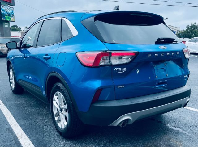 2020 Ford Escape - SD SE