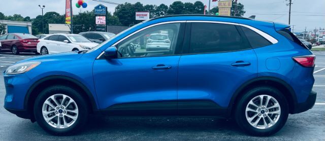 2020 Ford Escape - SD SE Hot Springs AR