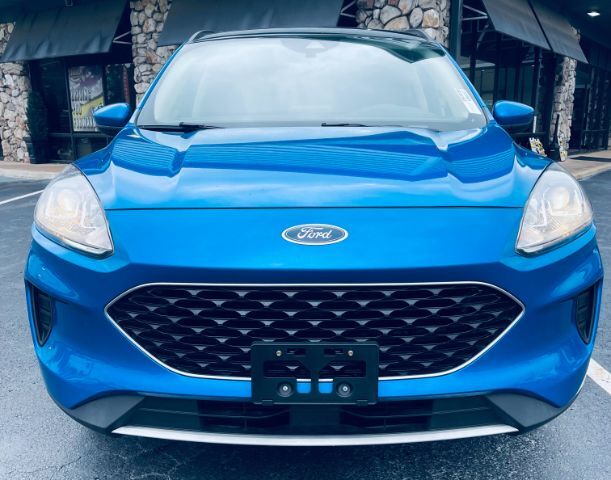 2020 Ford Escape - SD SE Hot Springs AR