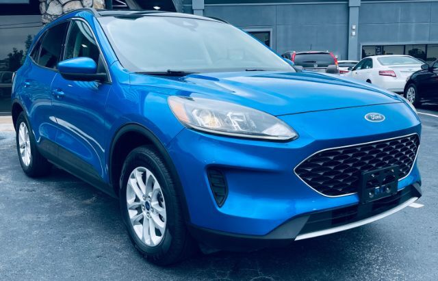 2020 Ford Escape - SD SE