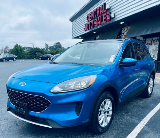 2020 Ford Escape - SD SE