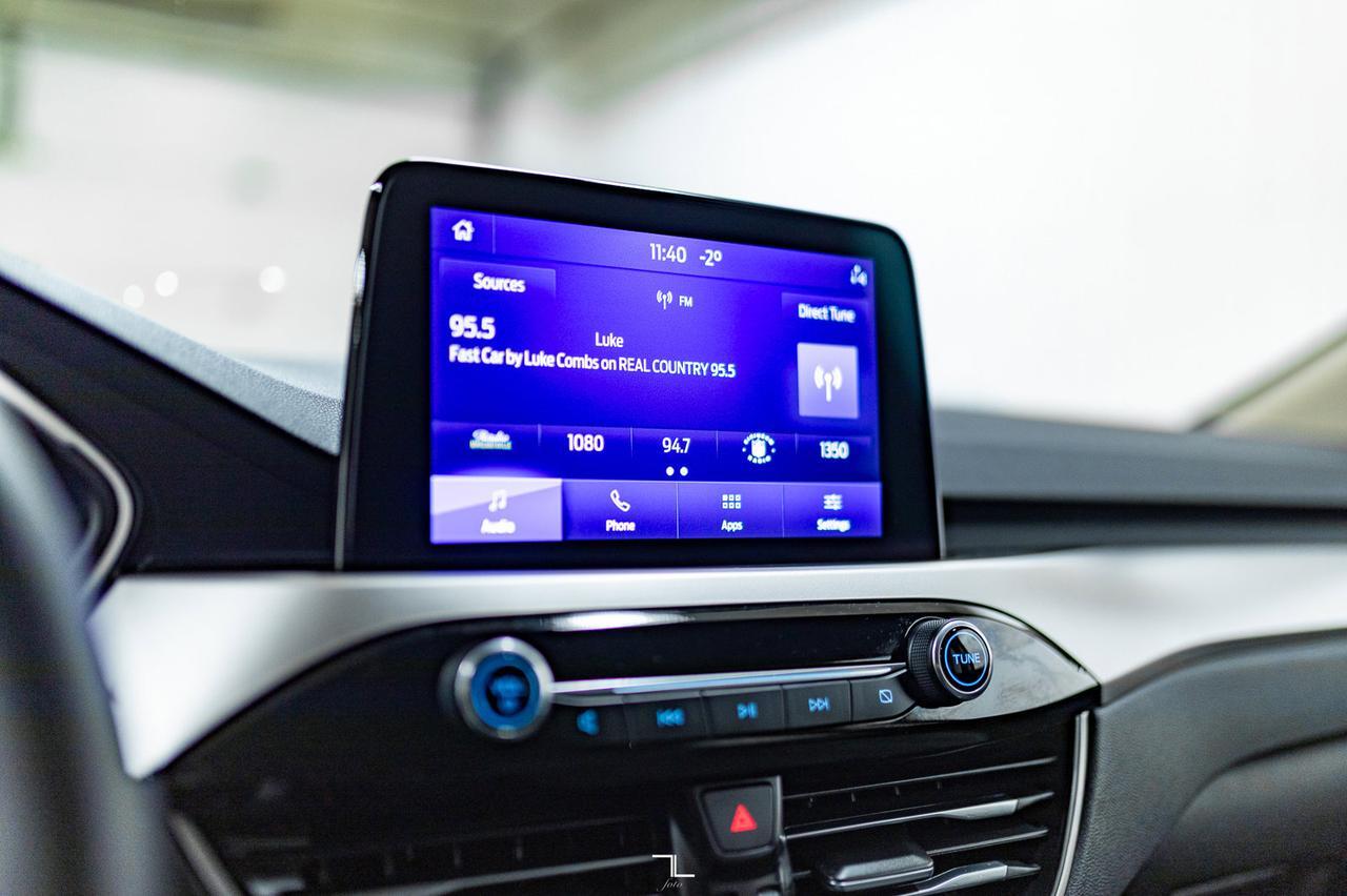 2020 Ford Escape AWD SE BCam Red Deer AB