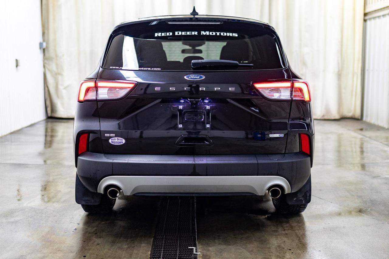 2020 Ford Escape AWD SE BCam Red Deer AB