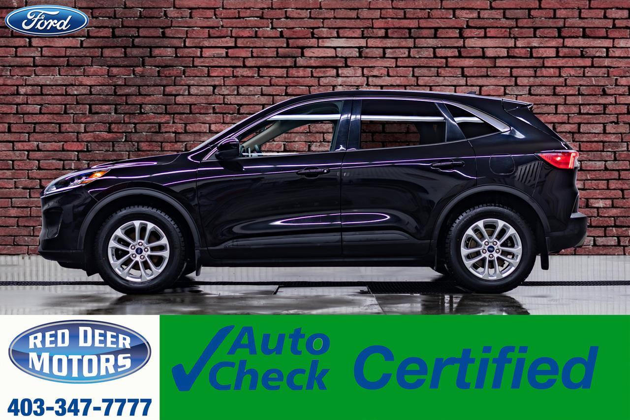 2020 Ford Escape AWD SE BCam Red Deer AB