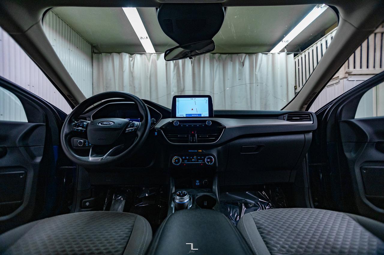 2020 Ford Escape AWD SE Nav BCam Red Deer AB