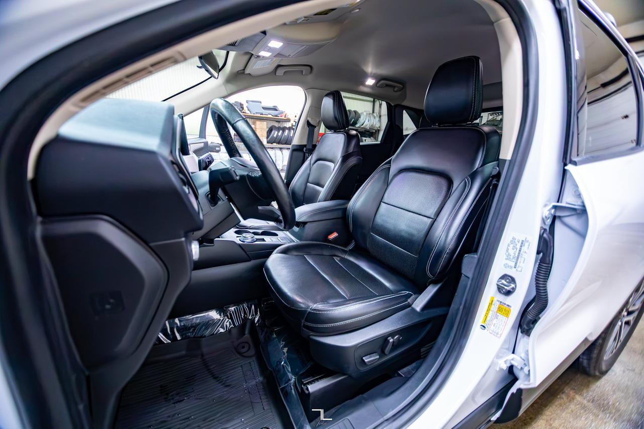 2020 Ford Escape AWD SEL Leather PSeat BCam Red Deer AB