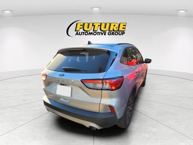 2020 Ford Escape Hybrid SE Sport Roseville CA