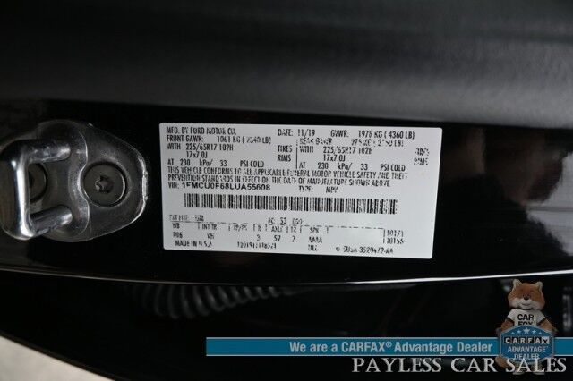 2020 Ford Escape S Wasilla AK