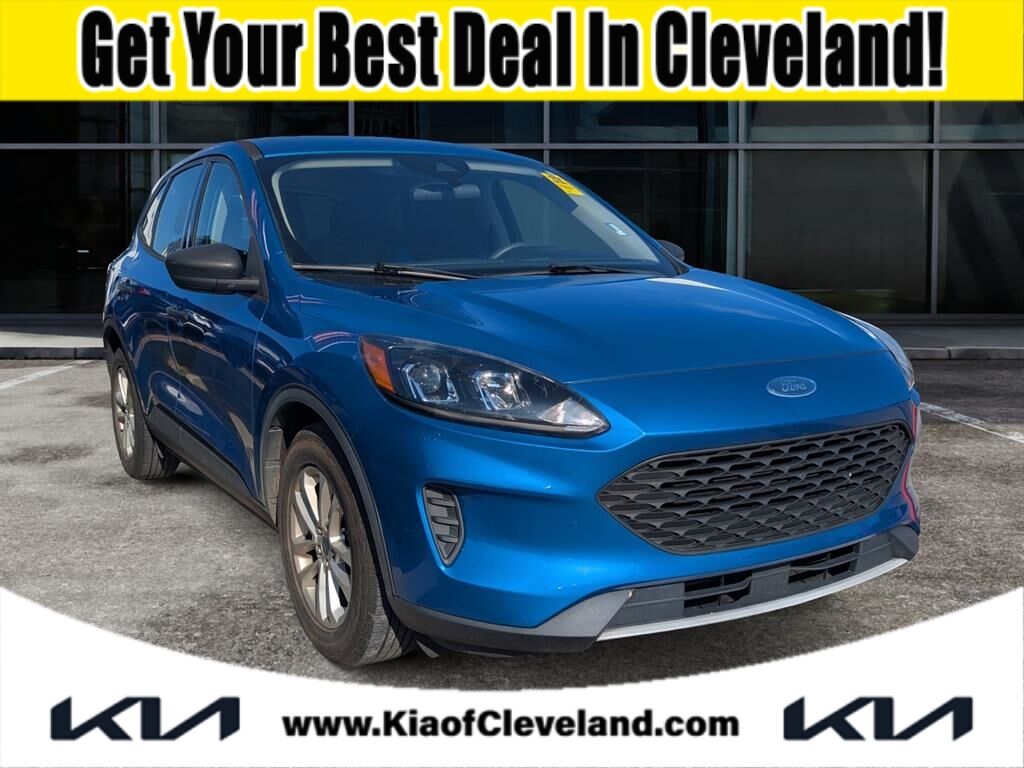 2020 Ford Escape S Chattanooga TN