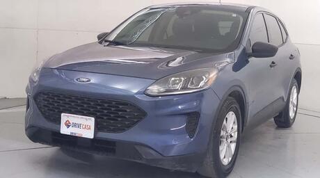 2020 Ford Escape S Dallas TX