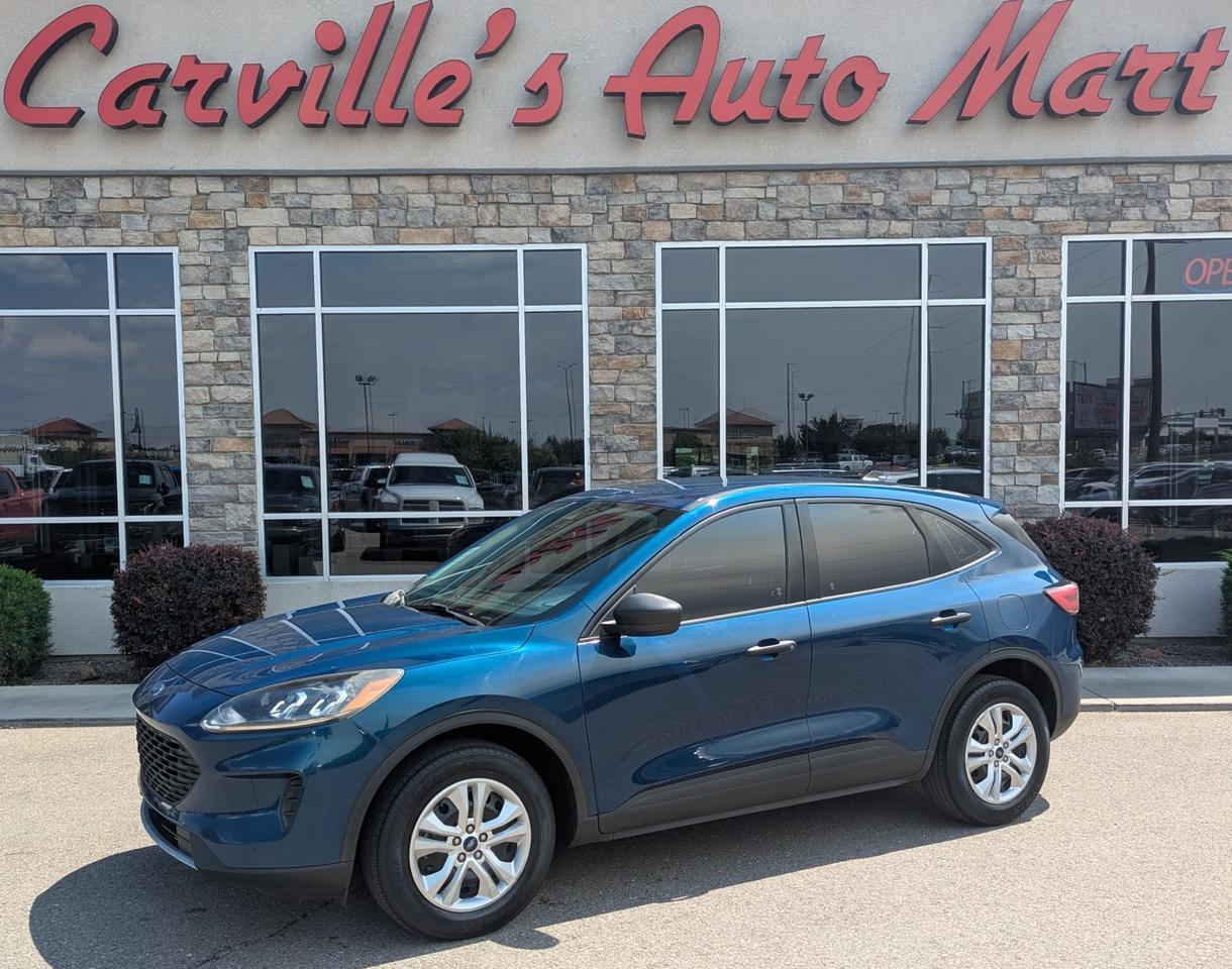 2020 Ford Escape S