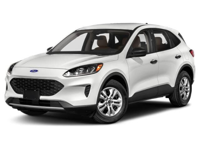 2020 Ford Escape S Hurst TX