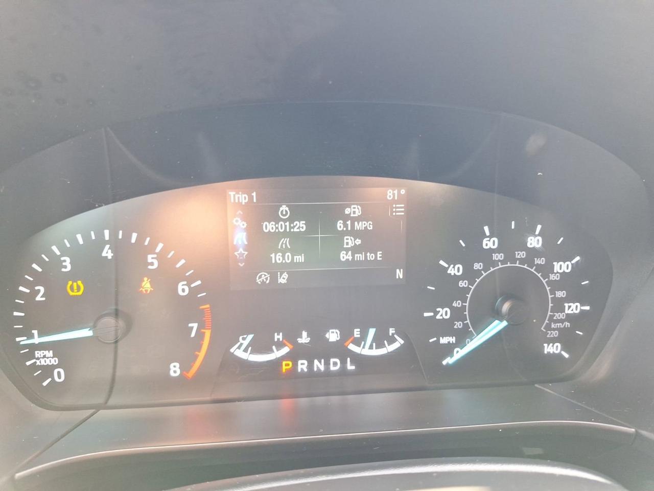2020 Ford Escape S Hurst TX