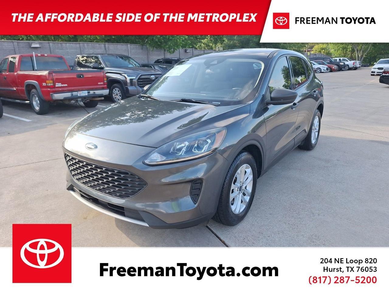 2020 Ford Escape S Hurst TX