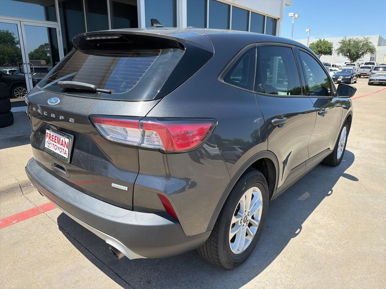 2020 Ford Escape S Hurst TX