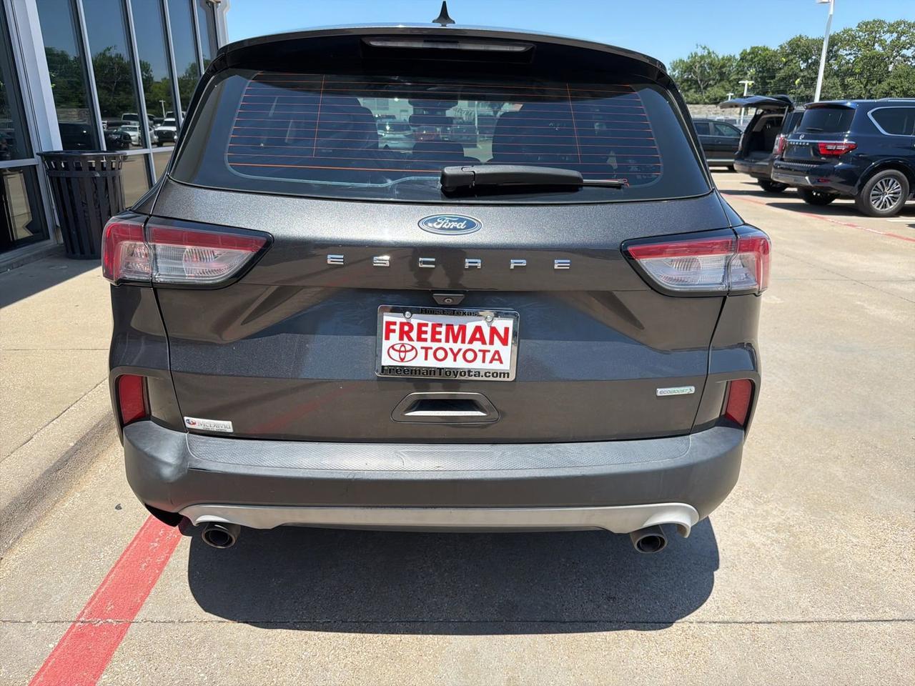 2020 Ford Escape S Hurst TX
