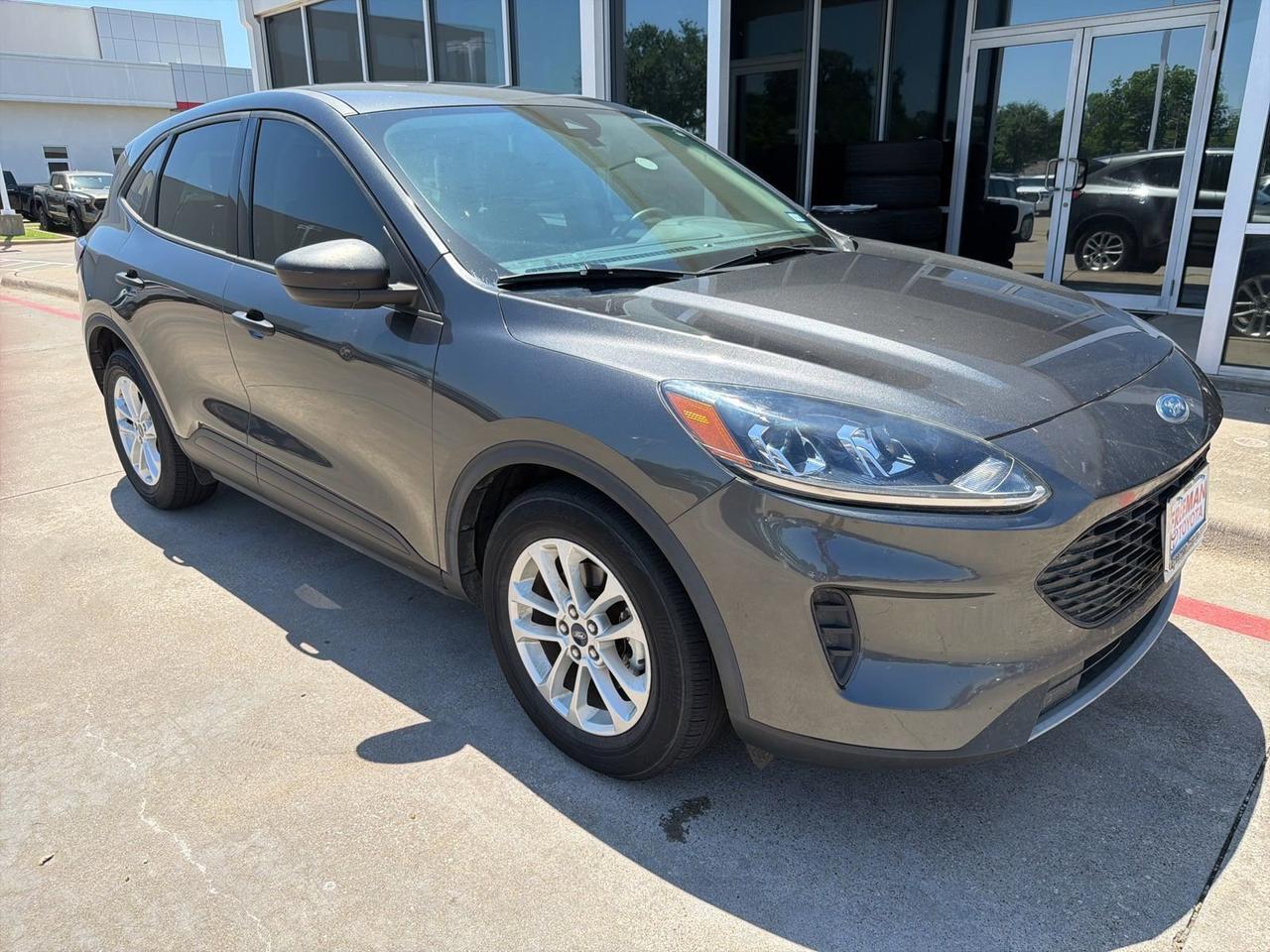 2020 Ford Escape S Hurst TX
