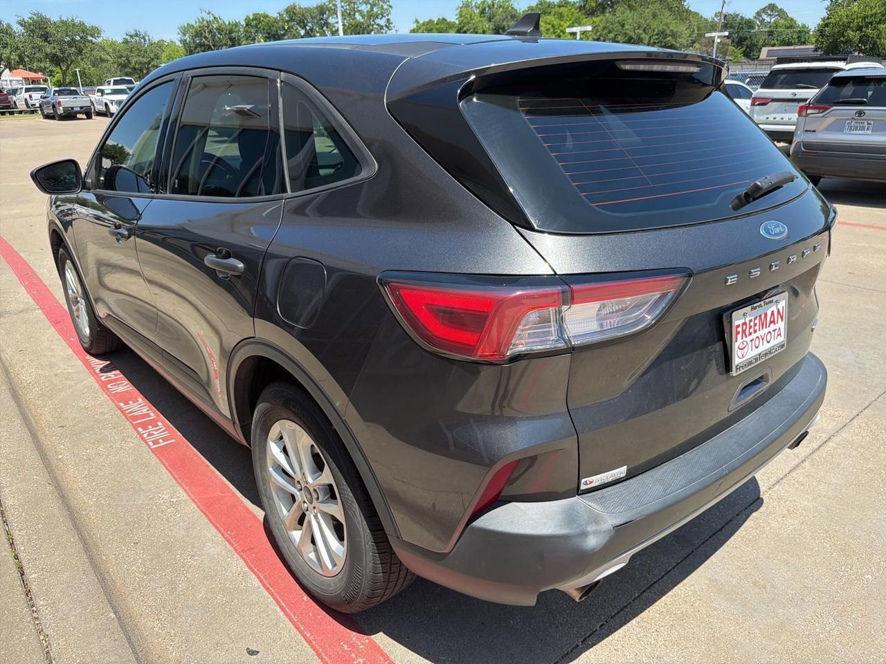 2020 Ford Escape S Hurst TX