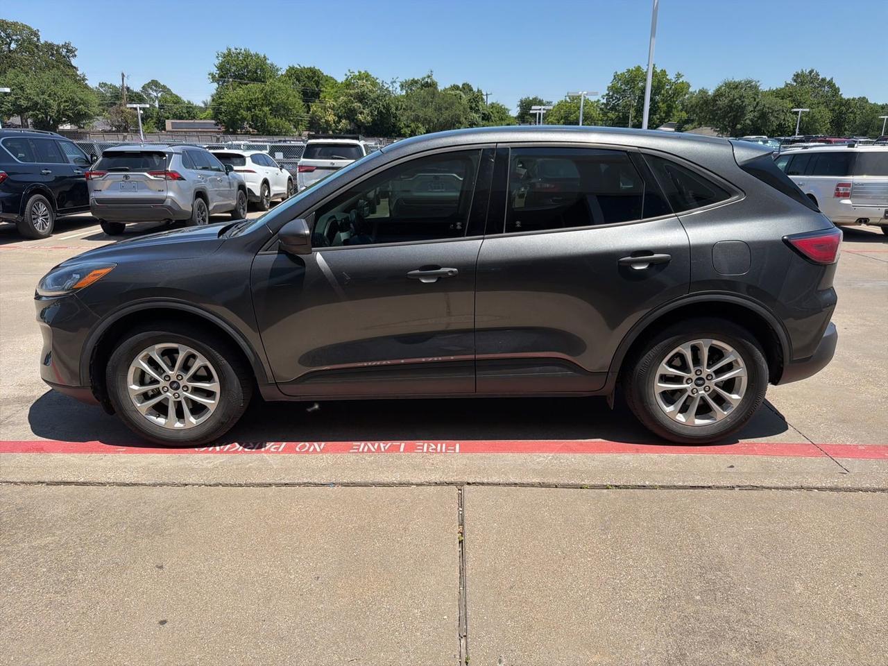 2020 Ford Escape S Hurst TX