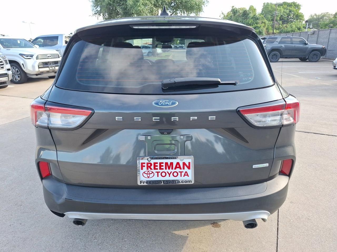 2020 Ford Escape S Hurst TX