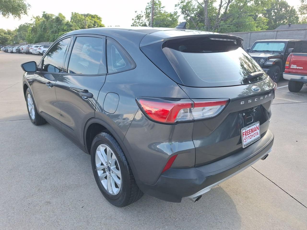 2020 Ford Escape S Hurst TX