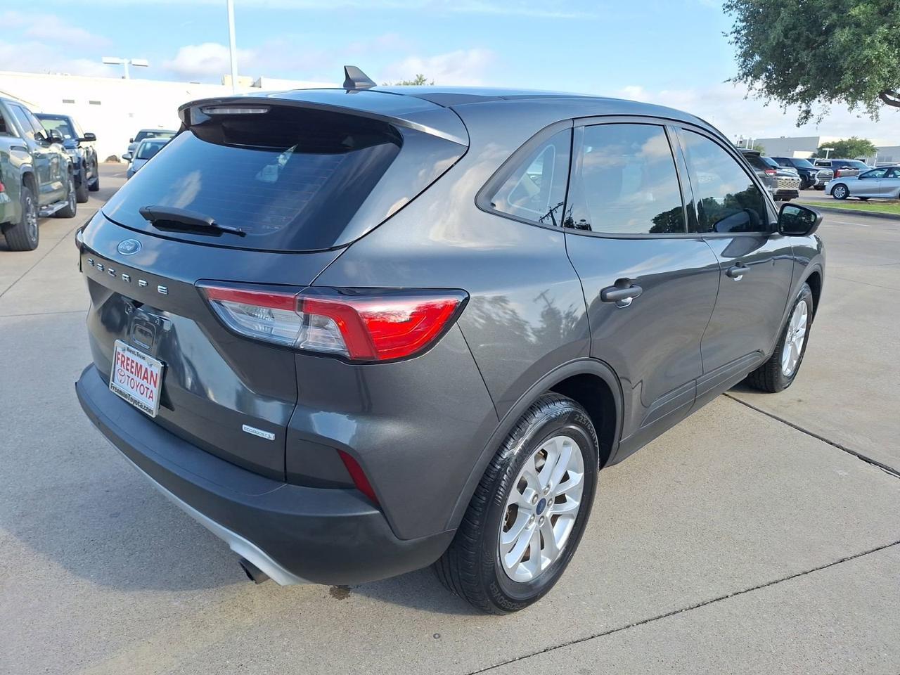 2020 Ford Escape S Hurst TX