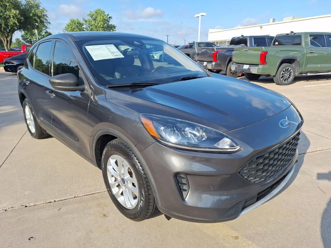 2020 Ford Escape S Hurst TX